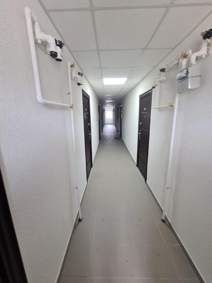 Ferienwohnung Garsoniera Luxury Kevin Piteşti Exterior foto