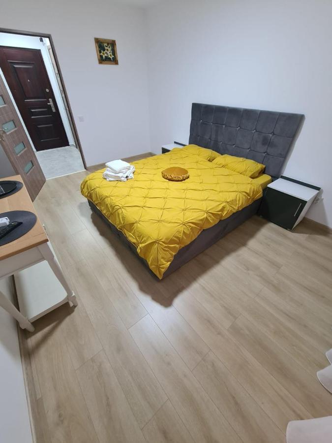 Ferienwohnung Garsoniera Luxury Kevin Piteşti Exterior foto